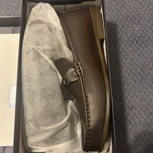 NWT Bruno Marc Loafers